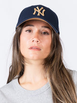 3930 New York Yankees Stretch Fit Cap