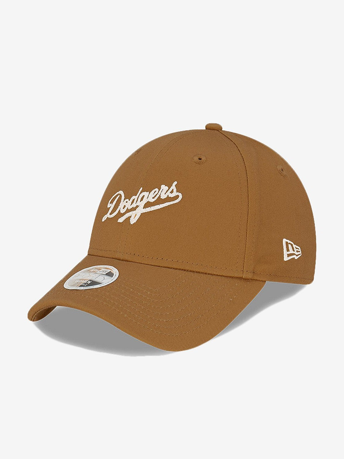 Womens 940 Los Angeles Dodgers Scripted Strapback Cap