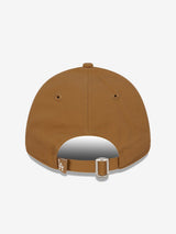 Womens 940 Los Angeles Dodgers Scripted Strapback Cap