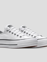 Chuck Taylor All Star Canvas Lift Low Top Womens