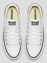 Chuck Taylor All Star Canvas Lift Low Top Womens
