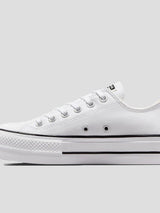 Chuck Taylor All Star Canvas Lift Low Top Womens