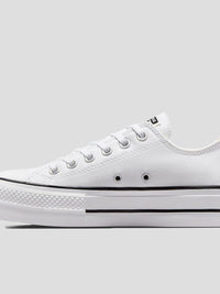Chuck Taylor All Star Canvas Lift Low Top Womens