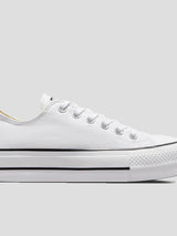 Chuck Taylor All Star Canvas Lift Low Top Womens