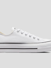 Chuck Taylor All Star Canvas Lift Low Top Womens