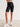 Black Sense Biker Shorts