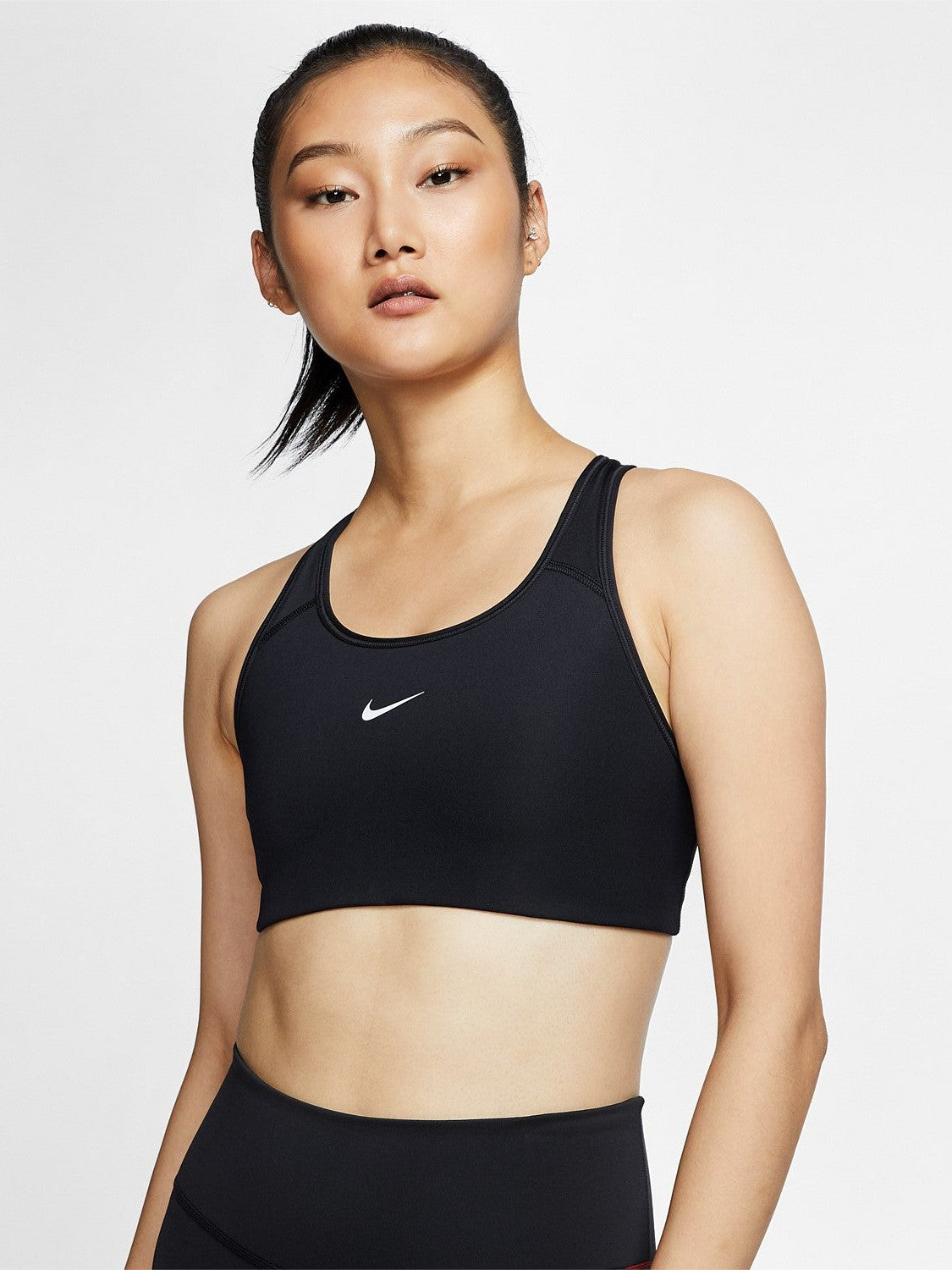 Swoosh Medium-Support 1 Piece Pad Sports Bra