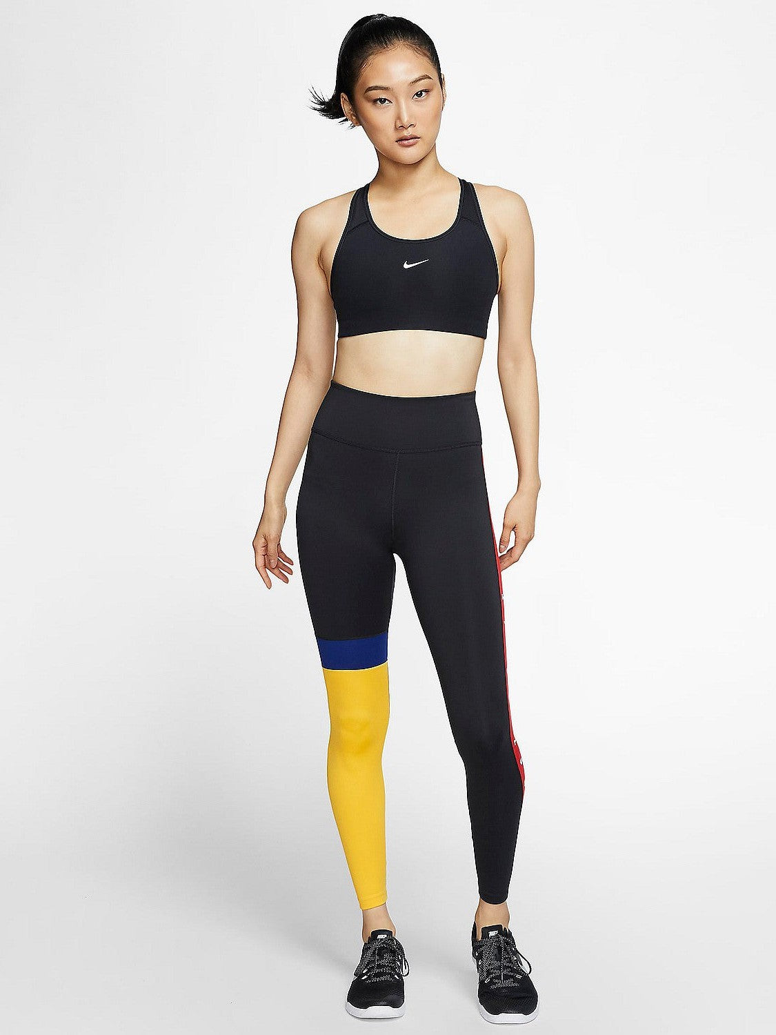 Swoosh Medium-Support 1 Piece Pad Sports Bra