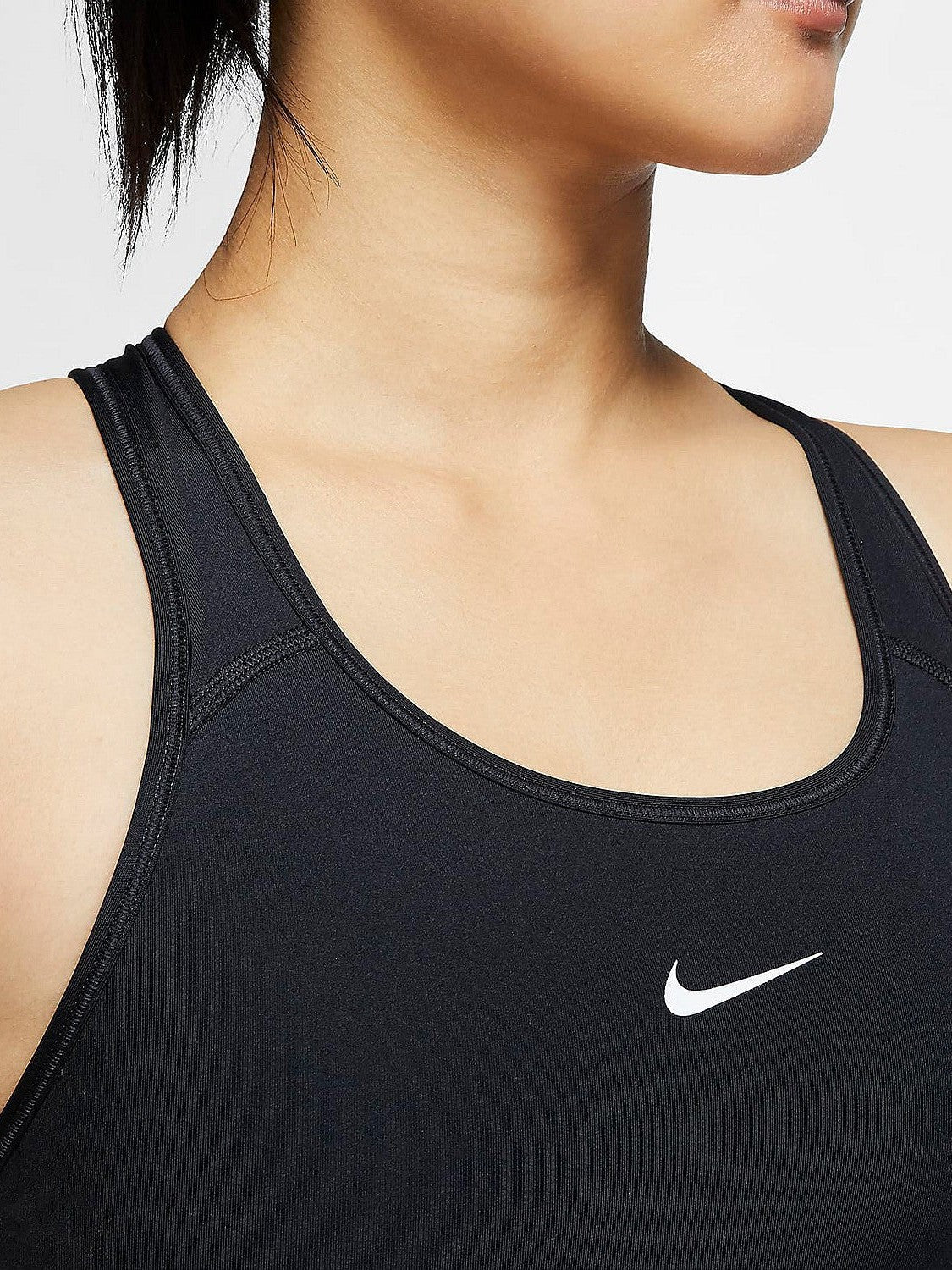 Swoosh Medium-Support 1 Piece Pad Sports Bra