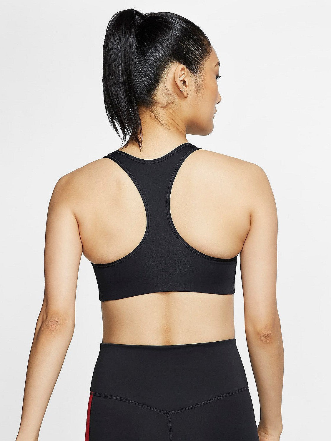nike sports bra one pad