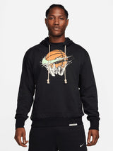 Dri-FIT Standard Issue Pullover Basketball Hoodie