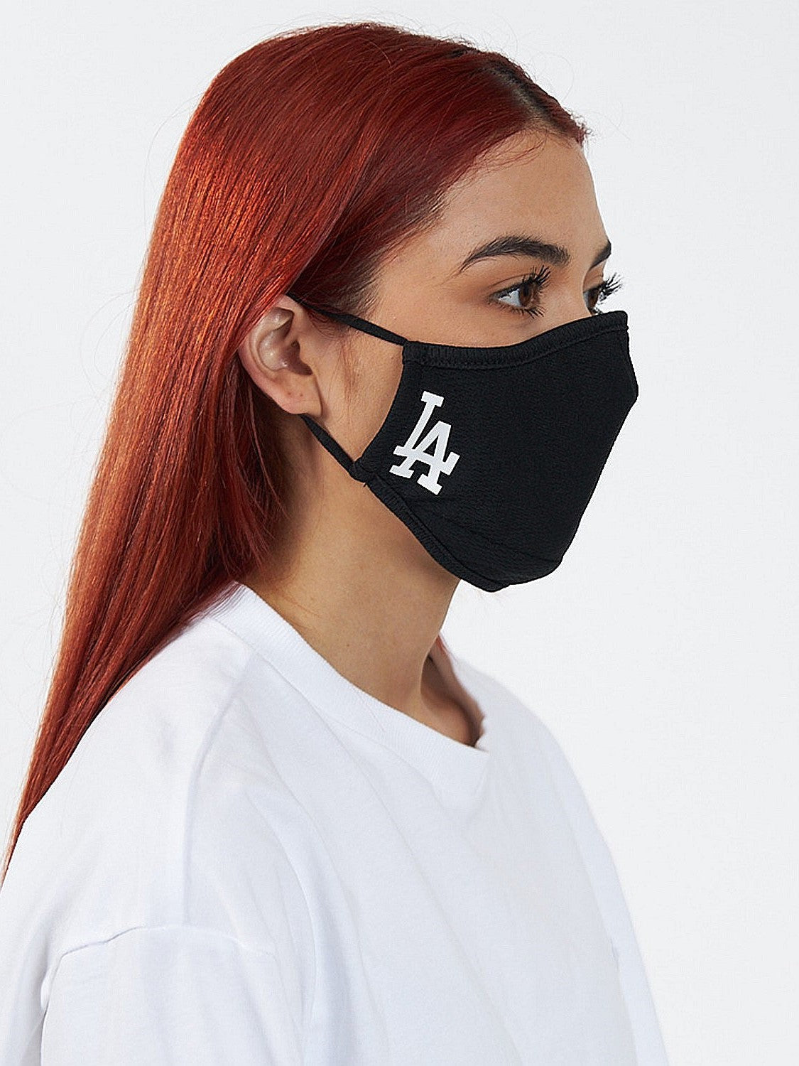 Los Angeles Dodgers Face Mask