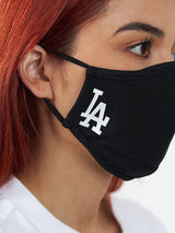 Los Angeles Dodgers Face Mask