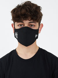 New York Yankees Face Mask