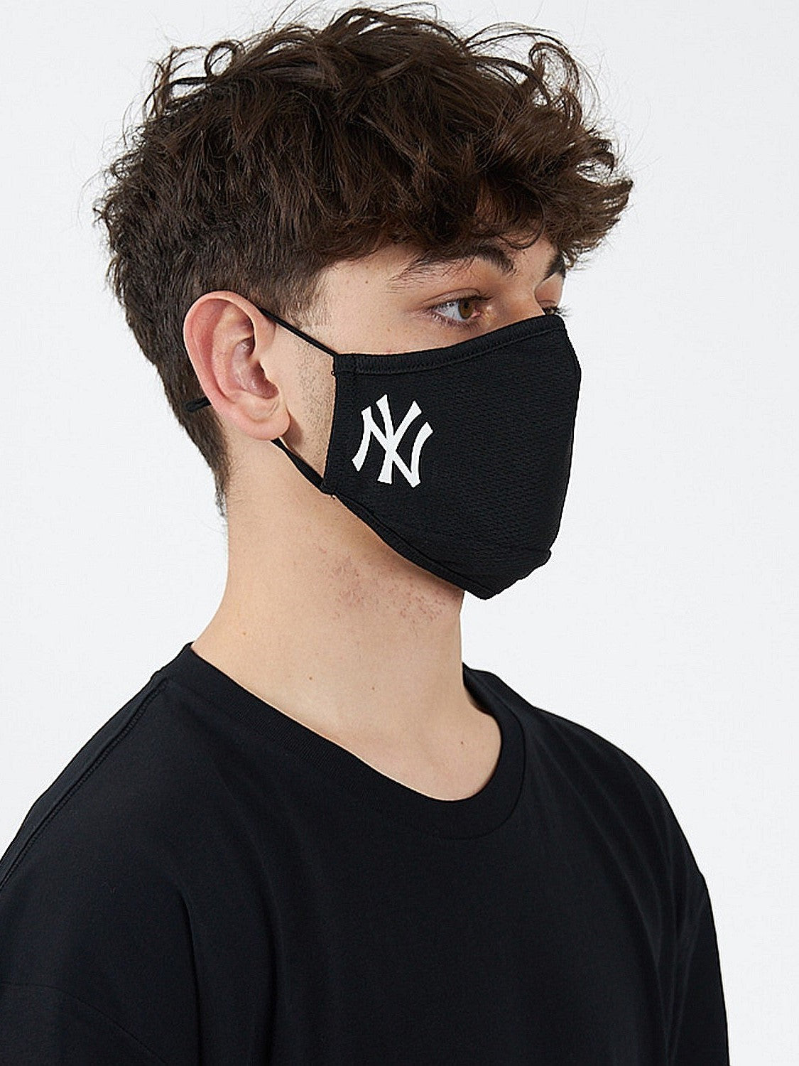 New York Yankees Face Mask