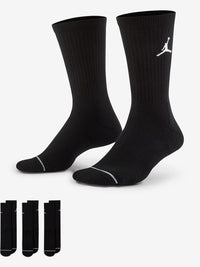 Everyday Max Crew Socks 3 Pack Unisex