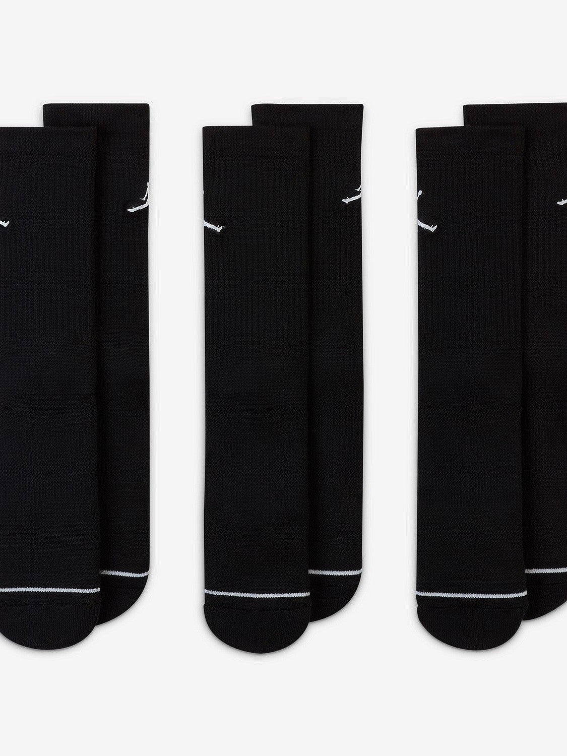 Everyday Max Crew Socks 3 Pack Unisex