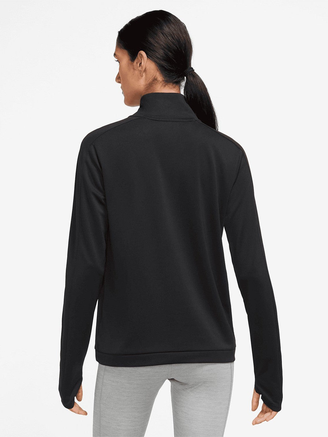 Dri-FIT Swoosh 1/4-Zip Running Top