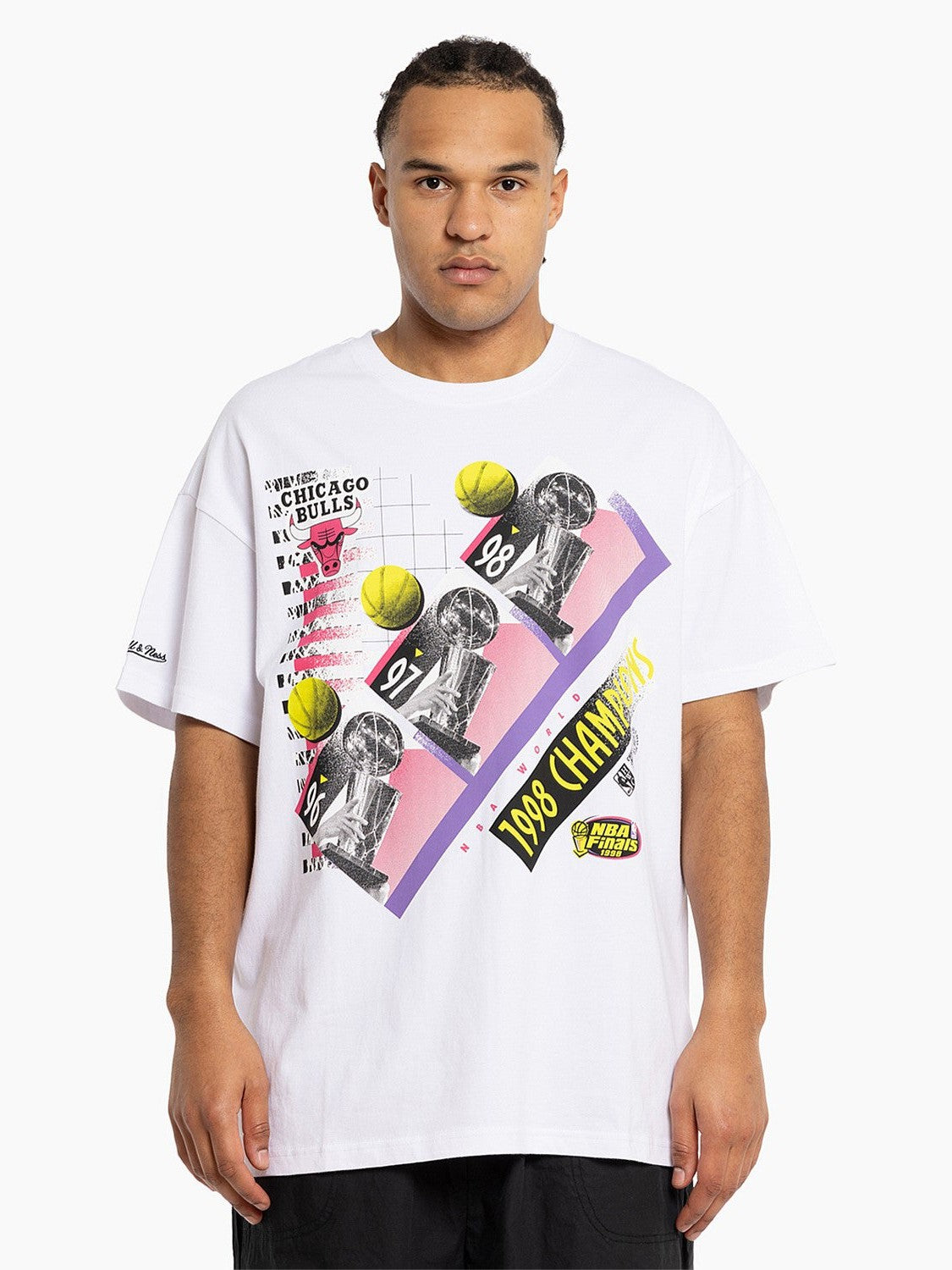 Chicago Bulls 1998 Champions Tee