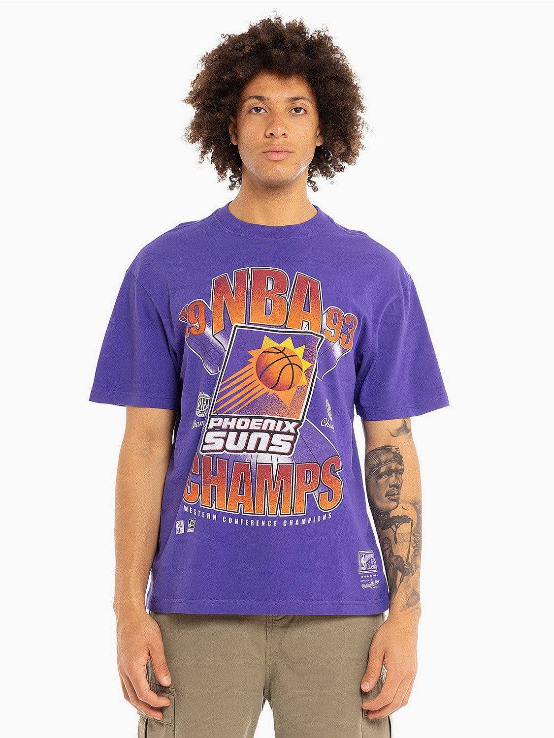 Phoenix Suns Bust Out Tee