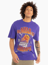 Phoenix Suns Bust Out Tee