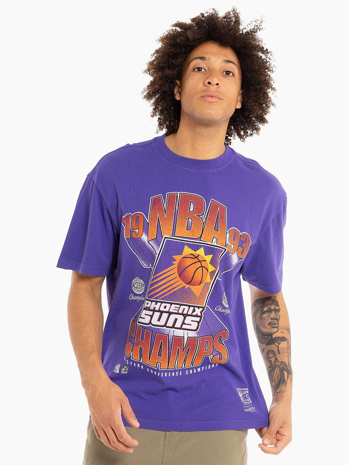 Phoenix Suns Bust Out Tee