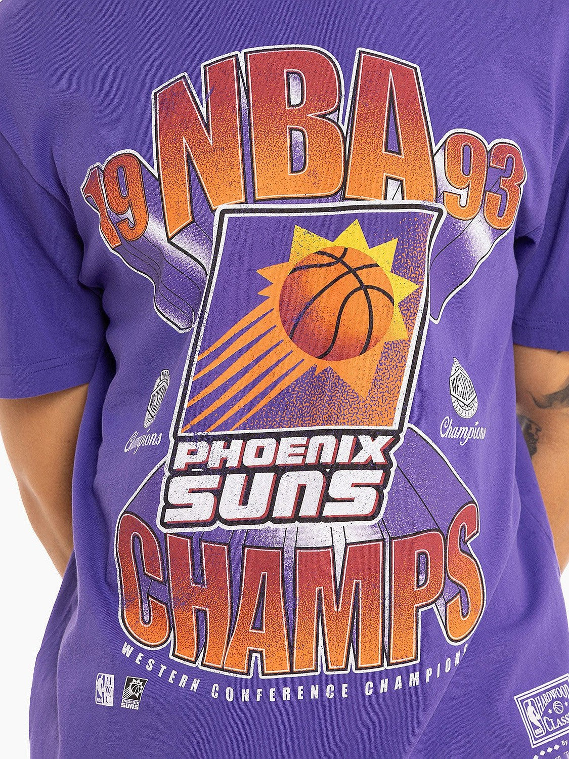 Phoenix Suns Bust Out Tee