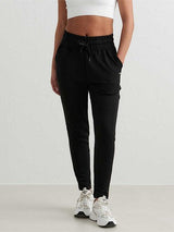 Black Comfy Sweatpants