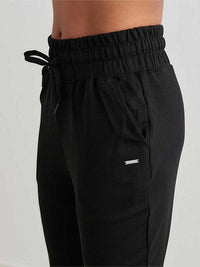 Black Comfy Sweatpants