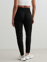 Black Comfy Sweatpants