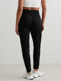 Black Comfy Sweatpants