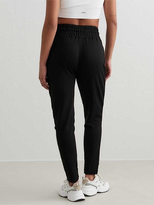 Black Comfy Sweatpants