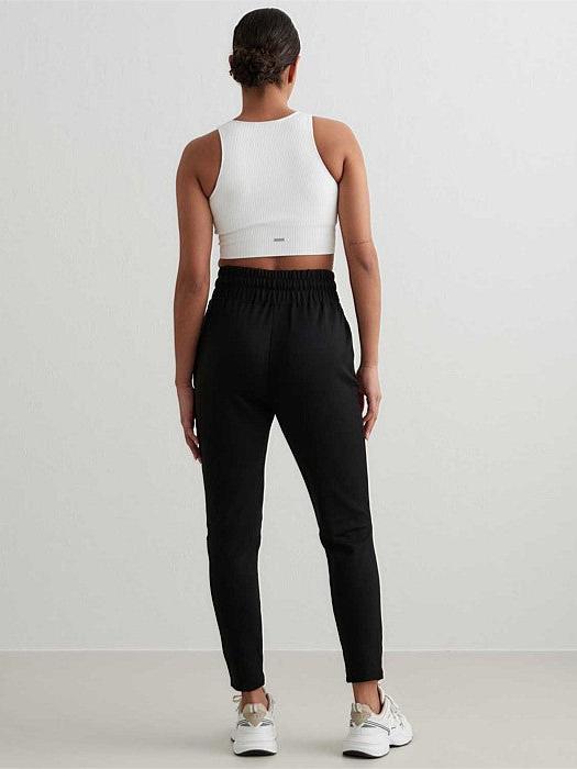 Black Comfy Sweatpants