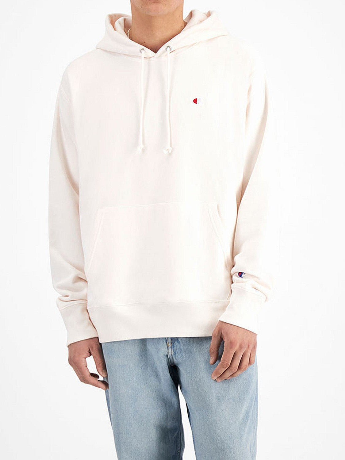 Reverse Weave French Terry Hoodie
