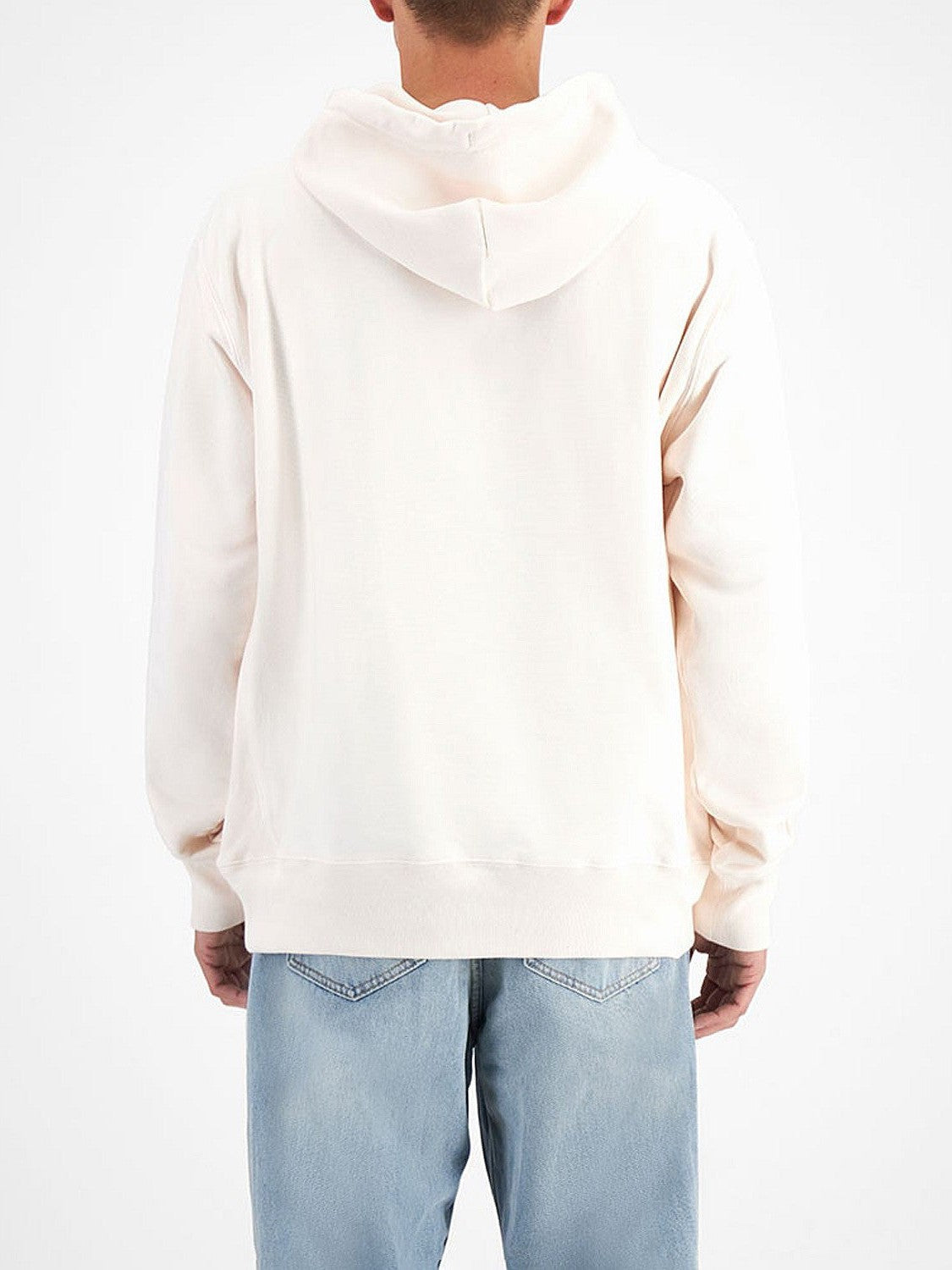 Reverse Weave French Terry Hoodie