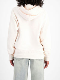 Reverse Weave French Terry Hoodie