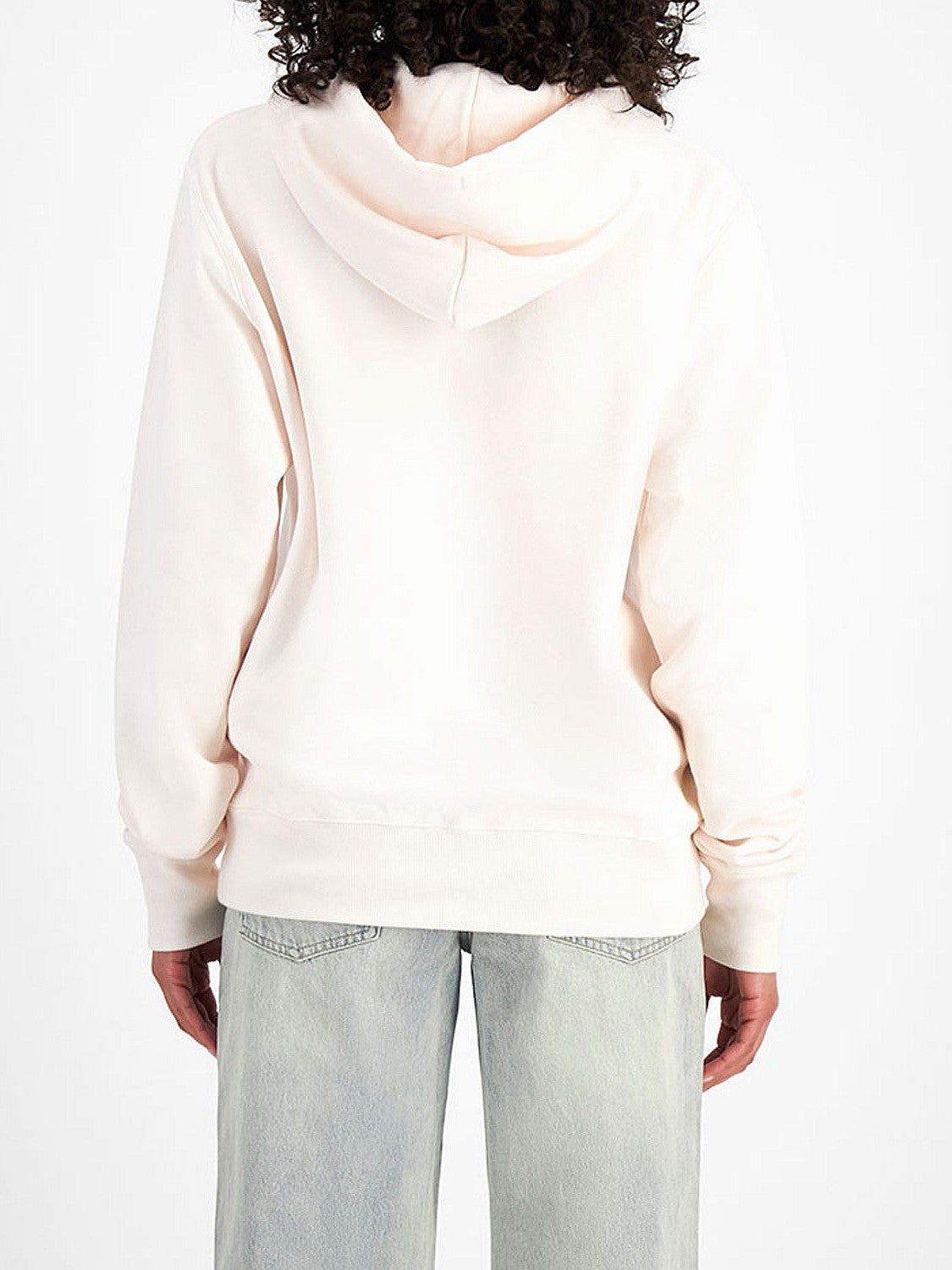 Reverse Weave French Terry Hoodie