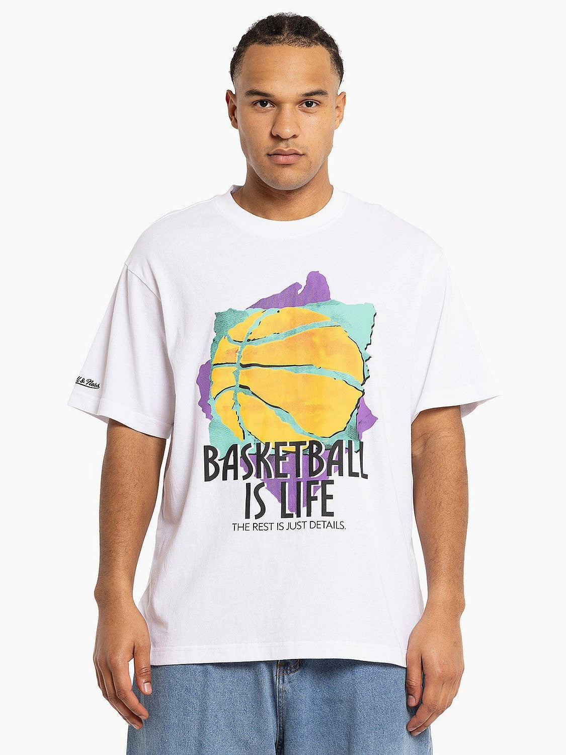 Basketball Is Life Tee
