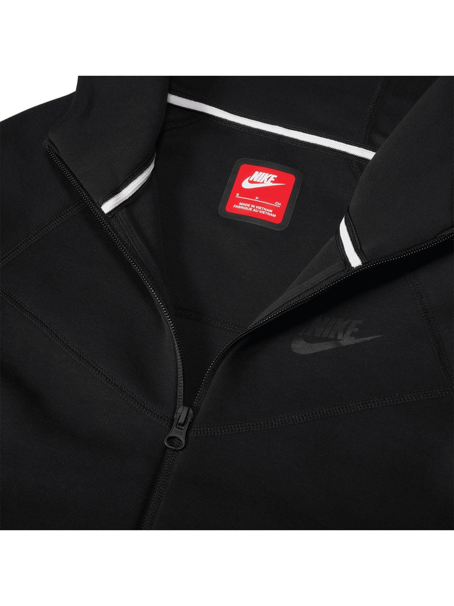 Sportswear Tech Fleece Full-Zip Hoodie Youth