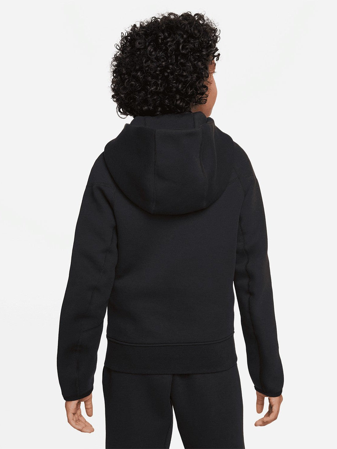 Sportswear Tech Fleece Full-Zip Hoodie Youth