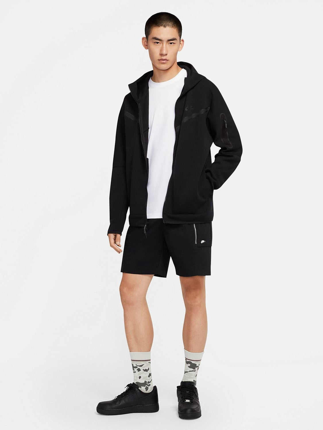 Sportswear Tech Fleece Full Zip Hoodie