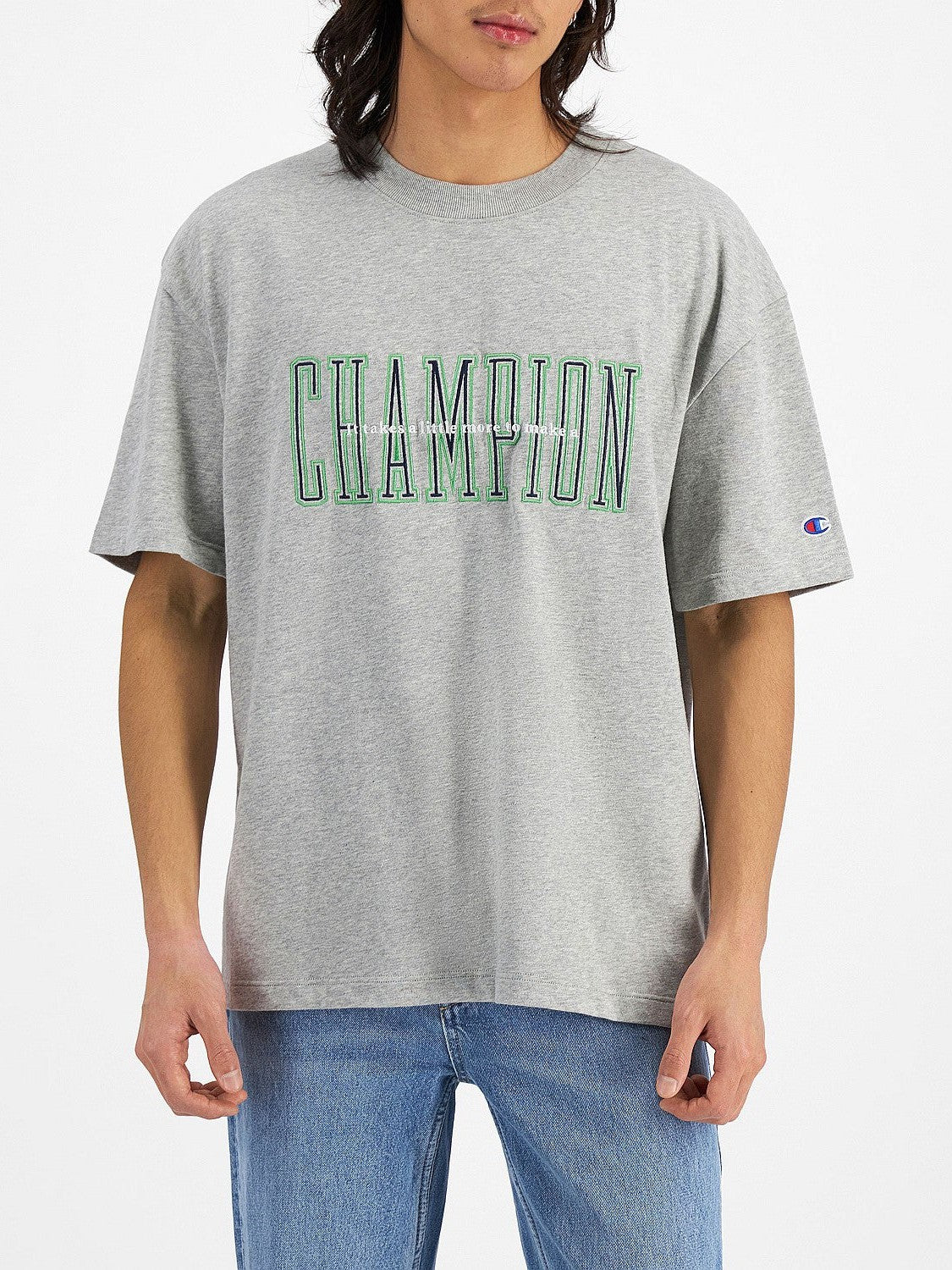 Heritage 90s Logo Tee