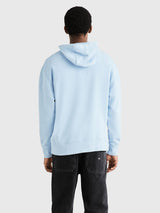 Relaxed Washed Linear Sweatshirt