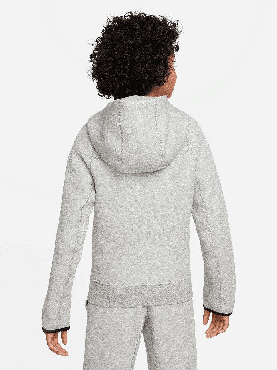 Sportswear Tech Fleece Full-Zip Hoodie Youth