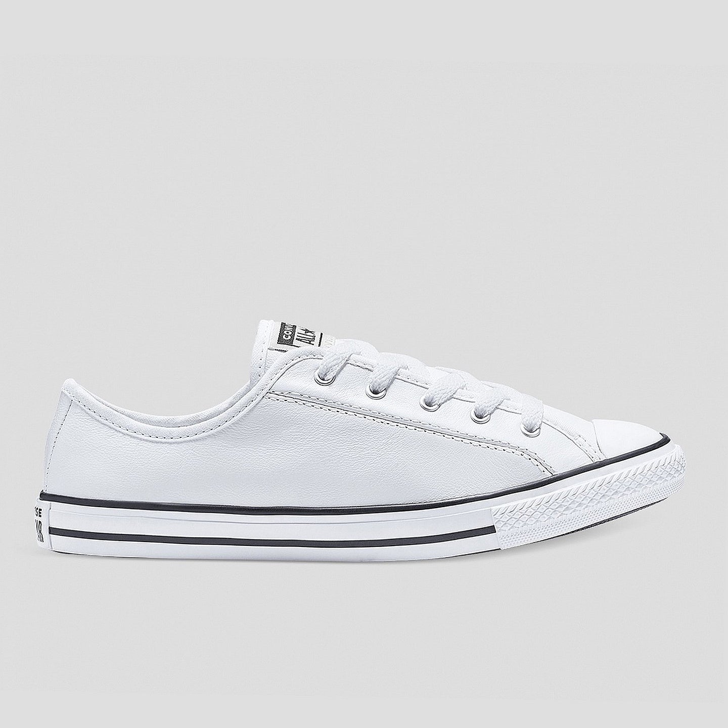 Chuck Taylor All Star Dainty Leather Low Womens