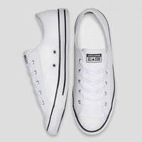 Chuck Taylor All Star Dainty Leather Low Womens
