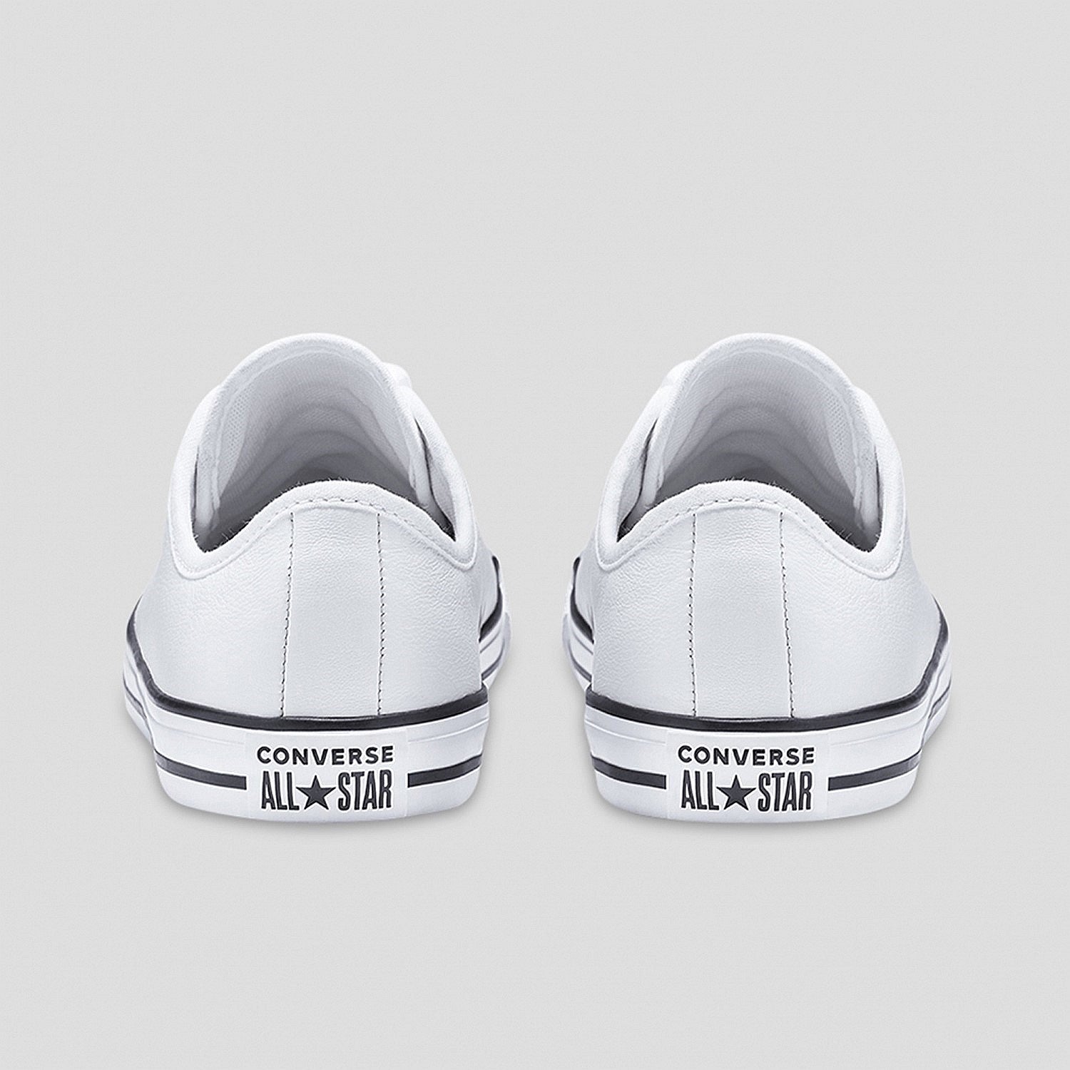 Chuck Taylor All Star Dainty Leather Low Womens