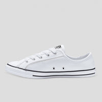 Chuck Taylor All Star Dainty Leather Low Womens
