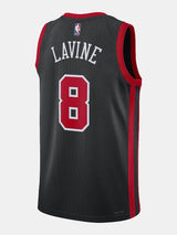 NBA Chicago Bulls Zach LaVine City Edition Swingman Jersey