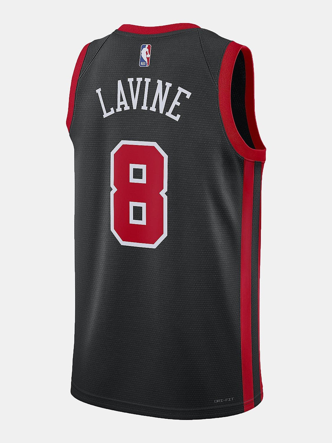 NBA Chicago Bulls Zach LaVine City Edition Swingman Jersey